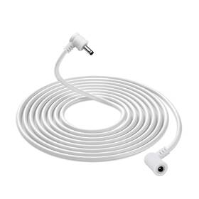 Prestantious Pre0301 12ft Dc Extension Cord For Ring Solar Panel Compatible With Super