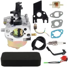 0061040 Pro Chaser 717664177206 Gp3300 Carburetor For Generac Power Gp3250 Gp1800 Gp3600 0057900 5.5h