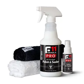 F11pro Products Llc 711181905090 Starter Kit - The Most Advanced Water-based Ceramic Coating For Cars Mot