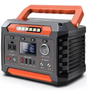 300w Progeny 619793171905 Portable Power Station - 299wh/80818mah Solar Generator