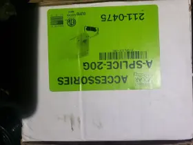 A-splice-20g Prosolar Lot Of 20 211-0475 Aluminum Splice Bar New