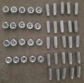 Fje-300-1 Prosolar Fastjack E Series 3 Inch Standoff 20 Sets 5 Other Never Used