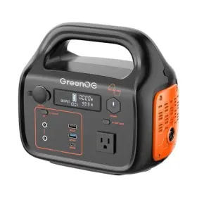 Pys-pep-u00300 Pys High-tech Co. Ltd Portable Power Station 296wh Solar Powered Generator With Led 7 Ports 120v 300w