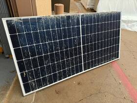 Q Cell L-g7.3 New Old Stock Pallet Q.cells 395w Solar Panel - Q.peak Duo Free Freight