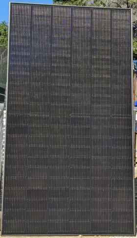 Ml-g10 Q Cell New Pallet Of 25 Qcell Q.peak Duo Blk 400w Mono Pickup Only