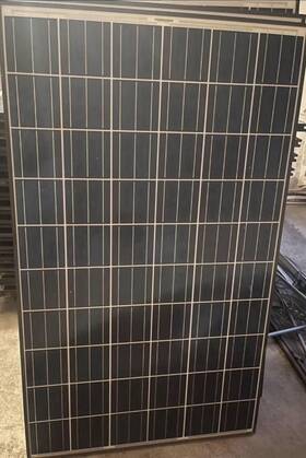 Q Cells Bfr-g3 5 Panels Q.pro 250 Polycrystalline 250w Off-grid Solar Panel