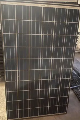 Bfr-g3 Q Cells 5 Panels Q.pro 250 Polycrystalline 250w Off-grid Solar Panel