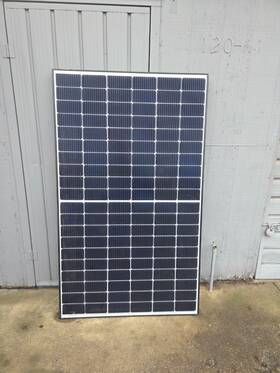Q Cells Blk-g7 325 Qcells Q.peak Duo Pre Owned Solar Modules Panel Same G5