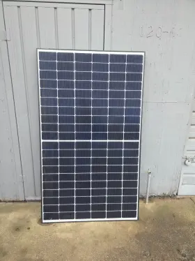 Blk-g7 Q Cells 325 Qcells Q.peak Duo Pre Owned Solar Modules Panel Same G5