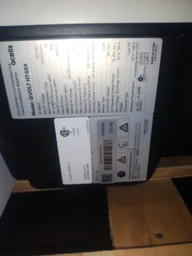 H7.6sx Qcells Q Volt. Transformerless Inverter System