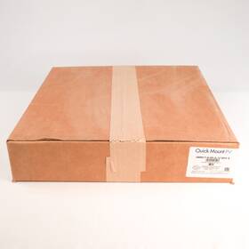 Quick Mount Pv #534871 New In Box Qty 12 Qmnct-6-sp-a-12 Rev A Qbase Tile Sunpower