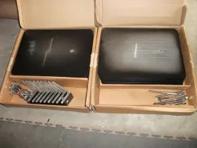 Qmlm-b-12 Quick Mount Pv Rev A 2 Partial Boxes Missing Parts 24 9x12 Inch