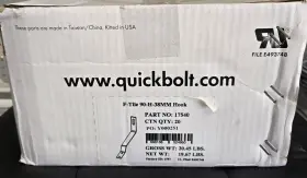 17540 Quickbolt