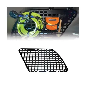 R0006seqmsp-amz Rago Fabrication Molle Storage Panels For 2001-2007 1st Gen Toyota Sequoia Includes Driver &