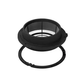 Rain Harvesting 744110915853 High Wall Tank Screen 360 With Screw Down Ring 400 Mm Collection