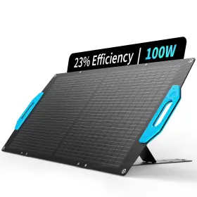 Ip67 Rayovac 079902230884 100w Portable Solar Panel Waterproof 9.8ft Mc4 Charge Cable