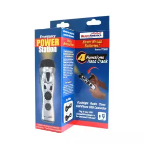 Ready America 744759960894 Emergency Power Station