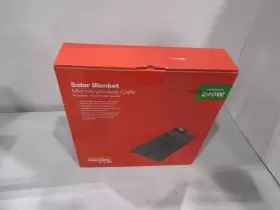 Smfb1240 Redarc Monocrystaline Solar Blanket