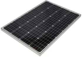 Smsp1120 Redarc 120w Monocrystalline Solar Panel Fixed Panels