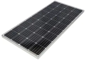 Smsp1180 Redarc 180w Monocrystalline Solar Panel Fixed Panels