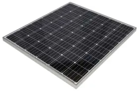 Smsp1200 Redarc 200w Monocrystalline Solar Panel Fixed Panels