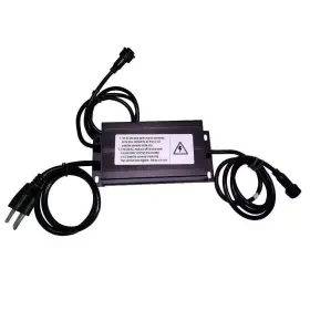 Remington Solar 313105550586 110-volt Hybrid Adapter For Attic Fans