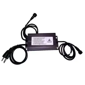 Remington Solar 445039358341 110-volt Hybrid Adapter For Attic Fans