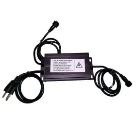 Remington Solar 856077004201 110-volt Hybrid Adapter For Attic Fans