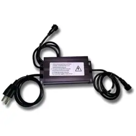 Remington Solar 856077004683 110-volt Hybrid Adapter For 60-watt Attic Fan