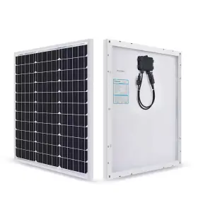 Renogy 313100086004 Monocrystalline Solar Panel 50-watt