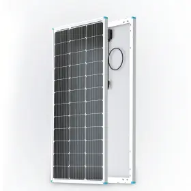 Renogy 314129861962 Solar Panel 100 Watt 12 Volt Monocrystalline Pv Module Power Charger