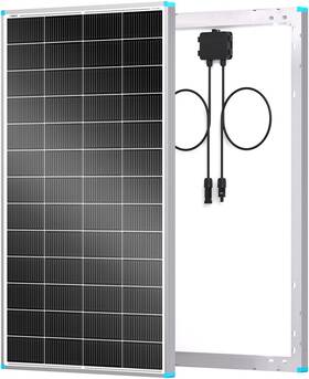Renogy 705354019363 Solar Panel 200 Watt 24 Volt 200w 25% High-efficiency 16bb