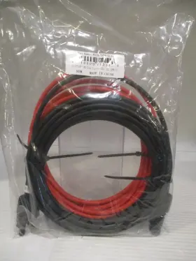 Renogy 810009712114 20ft 10awg Solar Panel Extension Cable With Male And Female Connectors 2