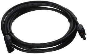 Renogy 816360021872 15ft 10awg Solar Extension Cable With Female And Male Connectors 1 Pi