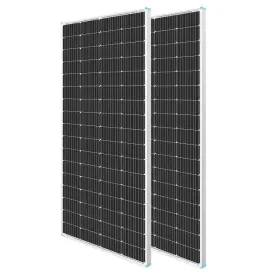 200w Renogy 840315224216 400 Watt Solar Panel 12 Volt 2pcs Panels High Efficiency Mono