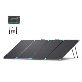 Renogy 840315224308 220w Lightweight Portable Solar Suitcase With Waterproof 20a Charger