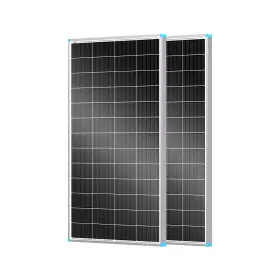 200w Renogy 840315239883 Ntype 400 Watt Solar Panel 2pcs Panels For 12v/24v Systems