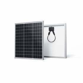 Renogy B07gth79jp 50w 12v Monocrystalline Solar Panel Pv Module Rv Marine Off-grid
