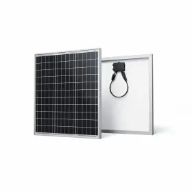 B07gth79jp Renogy 50w 12v Monocrystalline Solar Panel Pv Module Rv Marine Off-grid