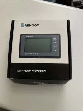 Rbm500g1 Renogy 500a Battery Monitor