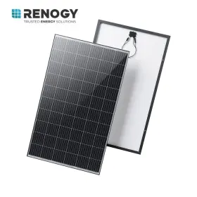 Rng-320dx2-us Renogy 2pcs 320w Watt Monocrystalline Solar Panel High-efficiency Pv