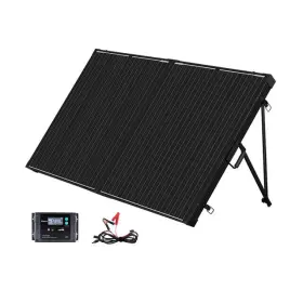 Rng-kit-stcs200d-ovoy20-us Renogy 200 Watt 12 Volt Portable Solar Panel With Waterproof 20a Charge Controller