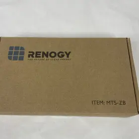 Rng-mts-zb-4 Renogy 4 Sets 16 Brackets With Bolts