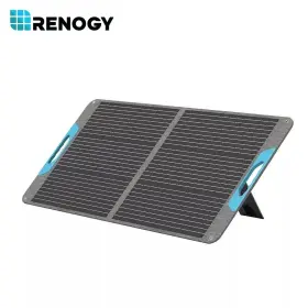 Rpp100ef-se-op-us Renogy E.flex-core 100w Portable Solar Panel Ip65 Charger Open Box
