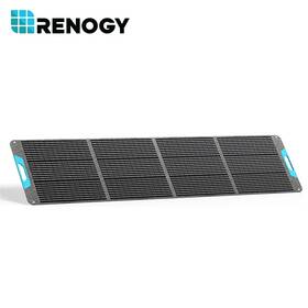 Renogy Rpp200ef-se-op-us Open Box 200w Portable Solar Panel Ip65 Kits For Power Station Rv
