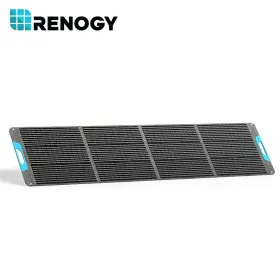 Rpp200ef-se-op-us Renogy Open Box 200w Portable Solar Panel Ip65 Kits For Power Station Rv