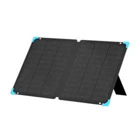 Rsp120ef-us Renogy 120w Waterproof Foldable Portable Solar Panel Power Backup For Rv Camping