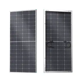 Rsp250dct-us Renogy 12v N-type 16bb 250w Watt Bifacial Solar Panel Pv Power For Rv Marine