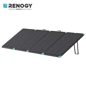 Rsp300lsc-us Renogy 300w Lightweight Portable Solar Suitcase Foldable Panel Outdoor