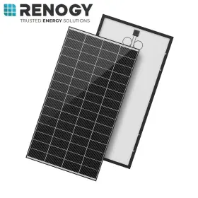 Rsp320dc-bkx2-us Renogy 2pcs N-type 320 Watt Monocrystalline Solar Panel Pv Off-grid Power Module